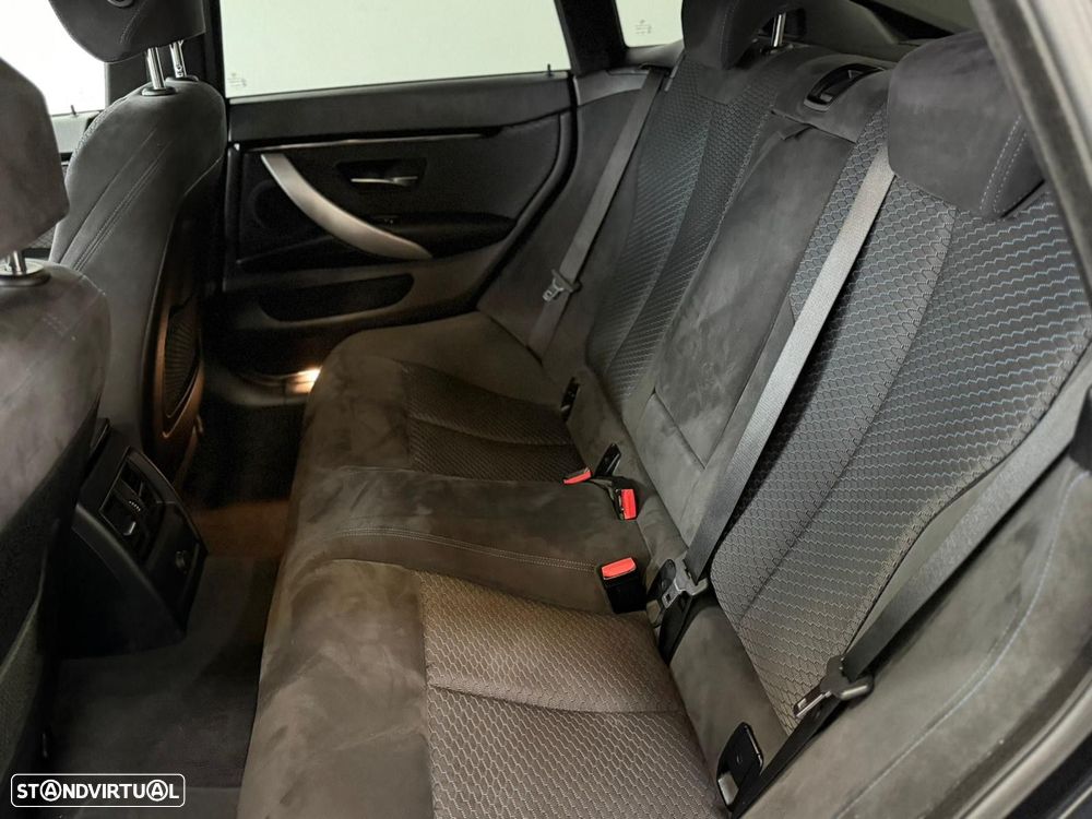 BMW 418 Gran Coupé d Pack M Auto - 5