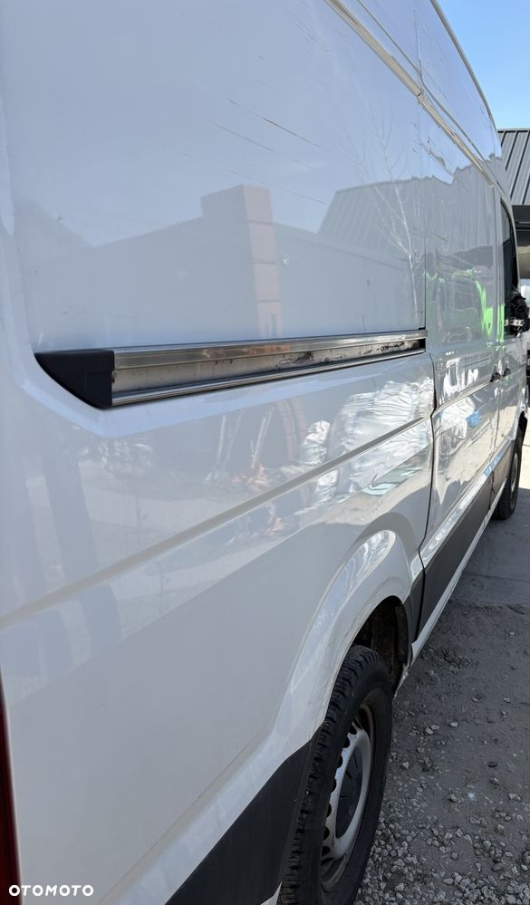 Volkswagen Crafter Chłodnia - 14