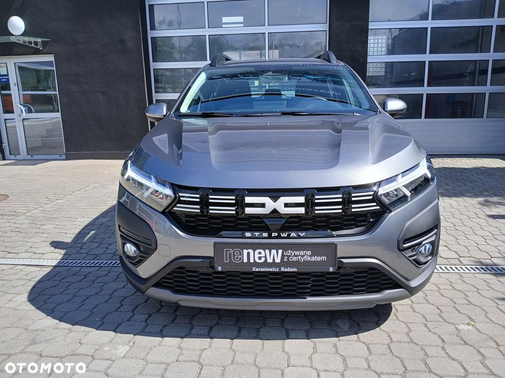 Dacia Sandero Stepway 1.0 TCe Expression - 3