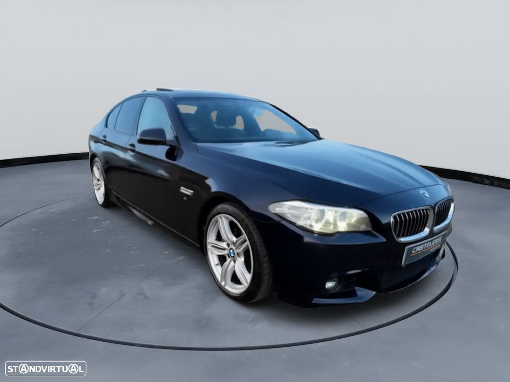 BMW 535 d Pack M Auto - 3