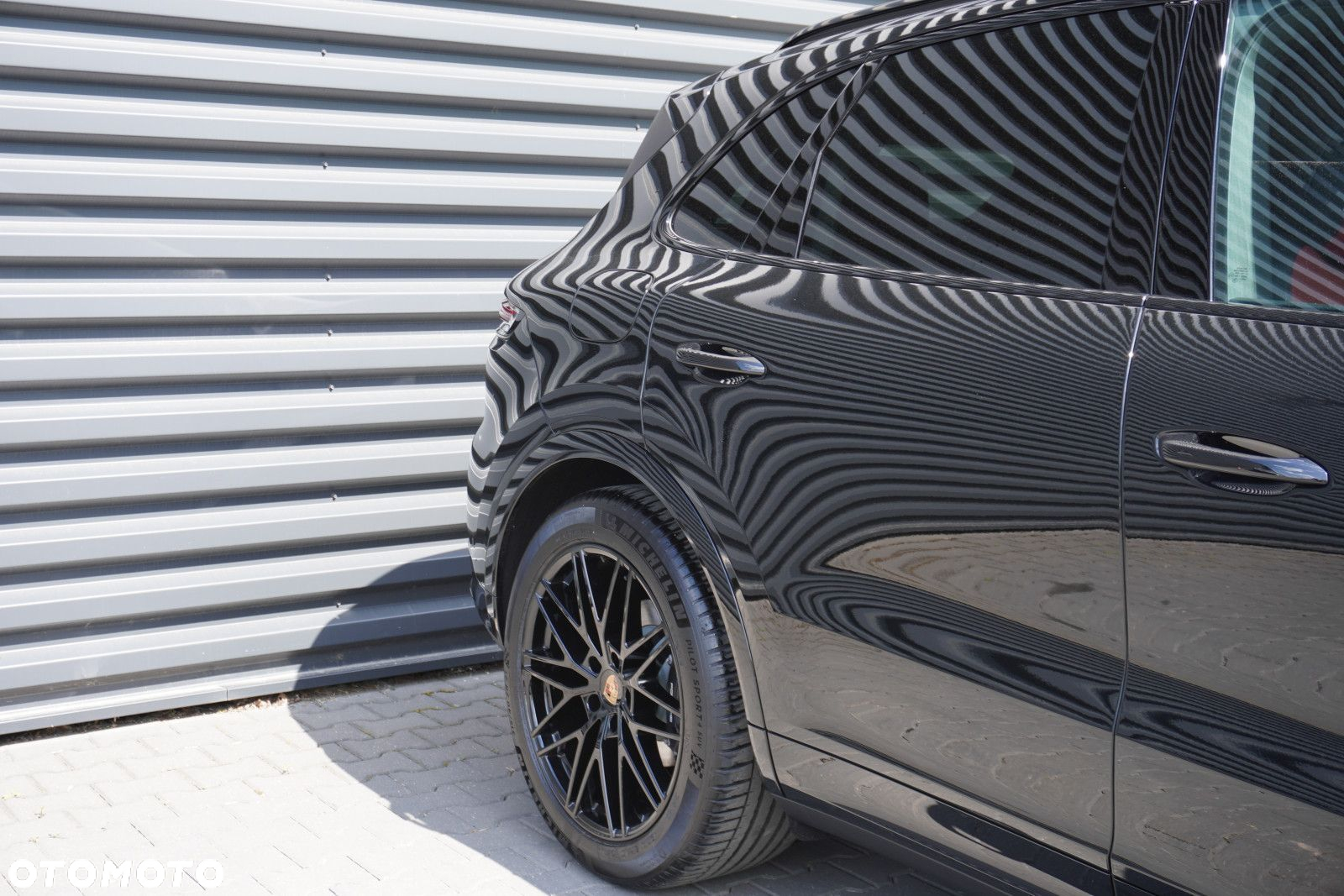 Porsche Cayenne - 5