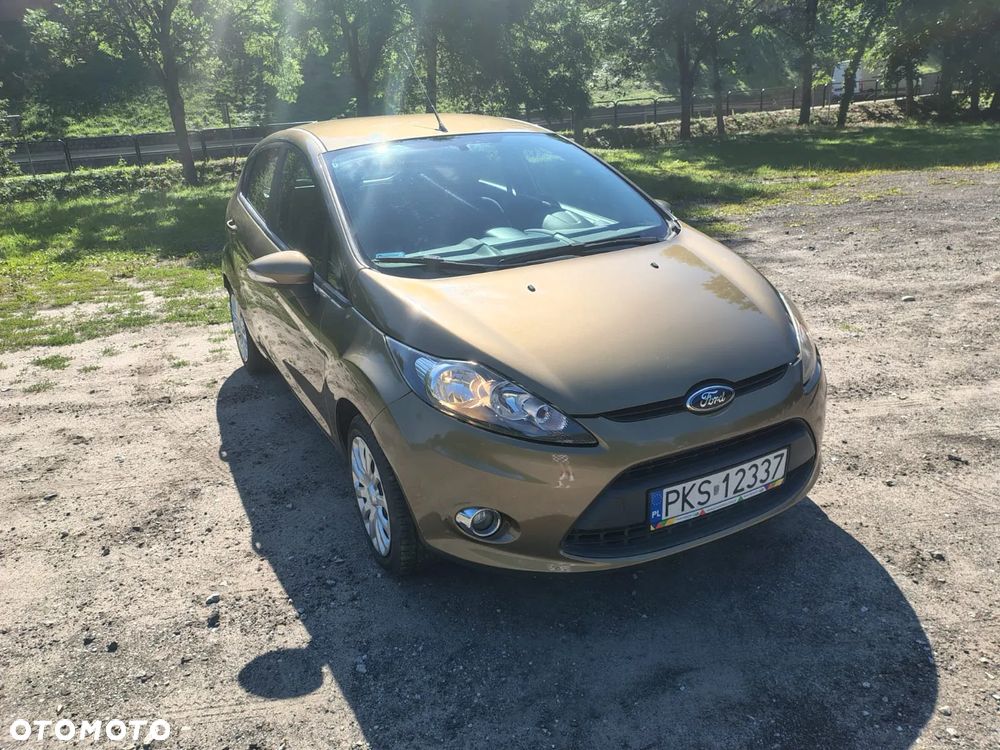 Ford Fiesta 1.25 Gold X EU5 - 2