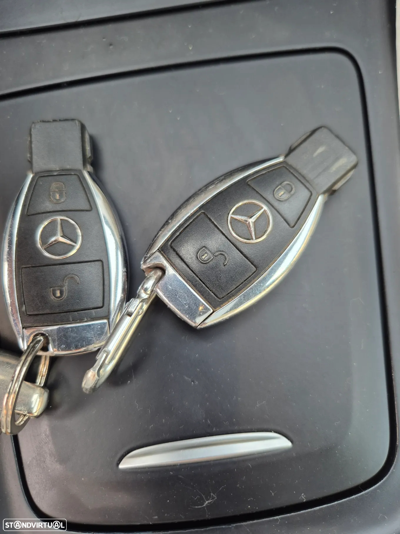 Mercedes-Benz A 220 CDI 4Matic 7G-DCT AMG Line - 18