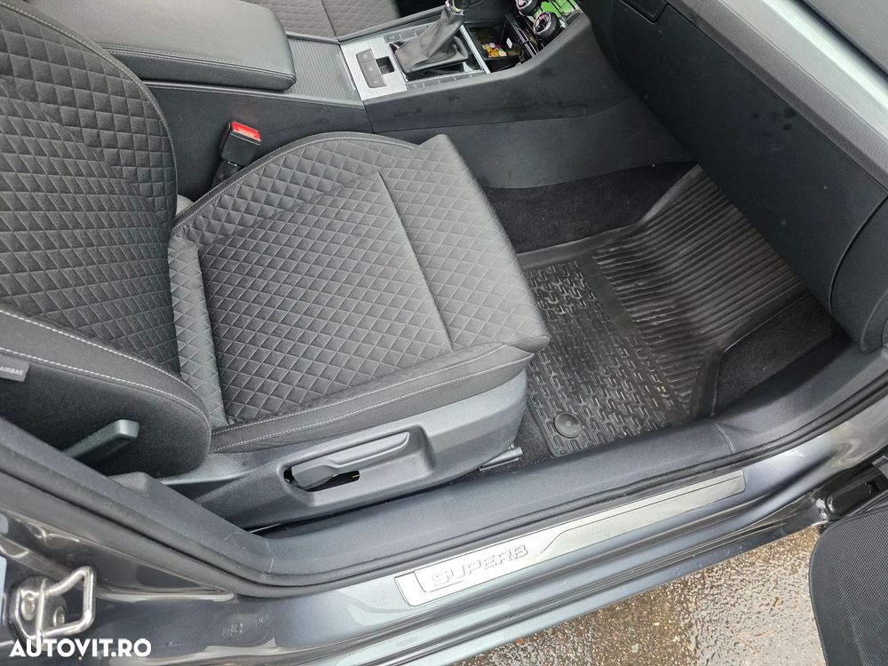 Skoda Superb - 22