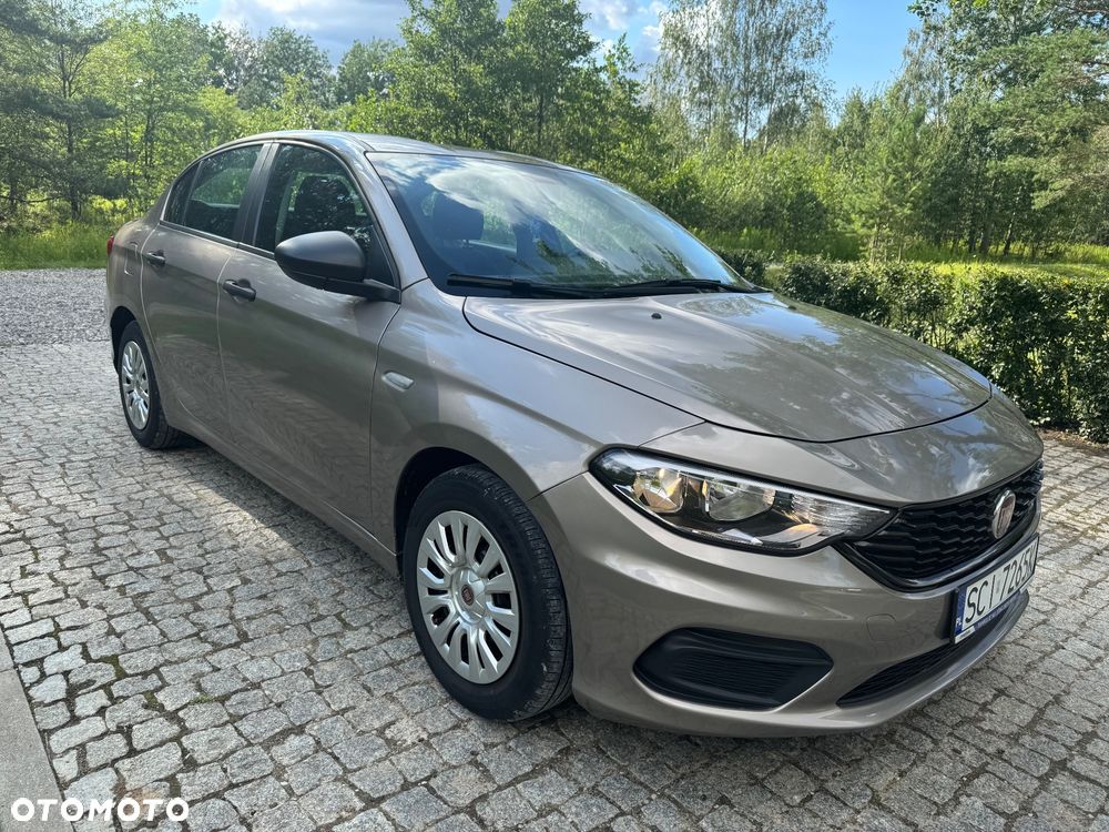 Fiat Tipo 1.4 16V Pop EU6d - 3
