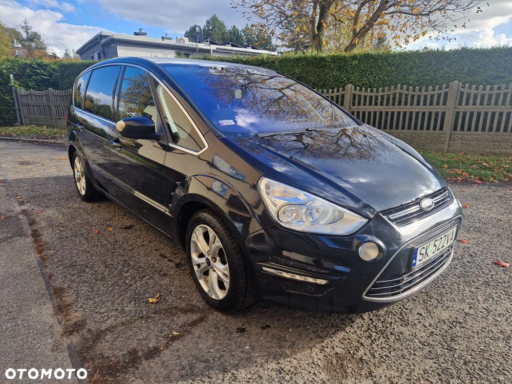 Ford S-Max - 1