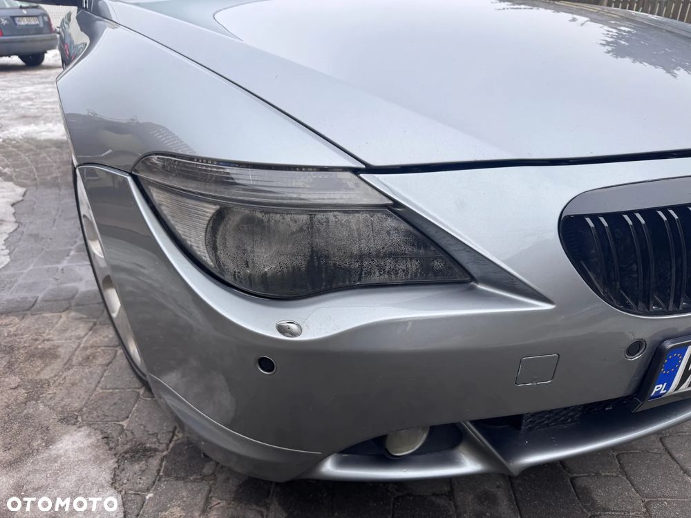 BMW Seria 6 630 i - 13