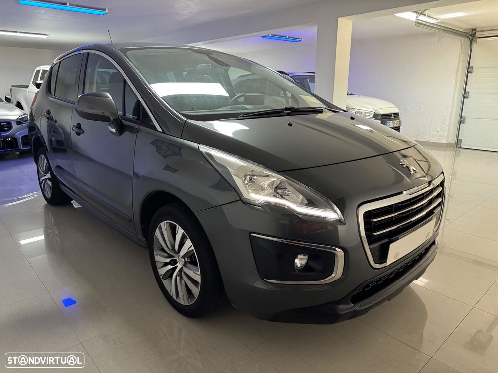 Peugeot 3008 1.6 e-HDi Allure 2-Tronic J18 - 2