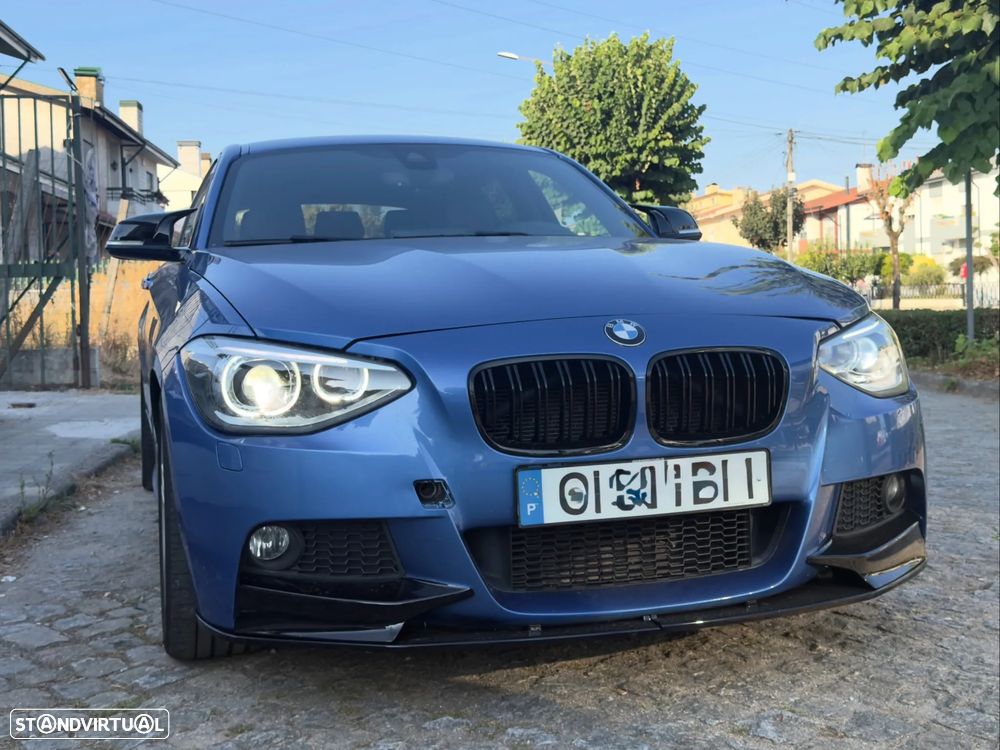 BMW 125 - 3
