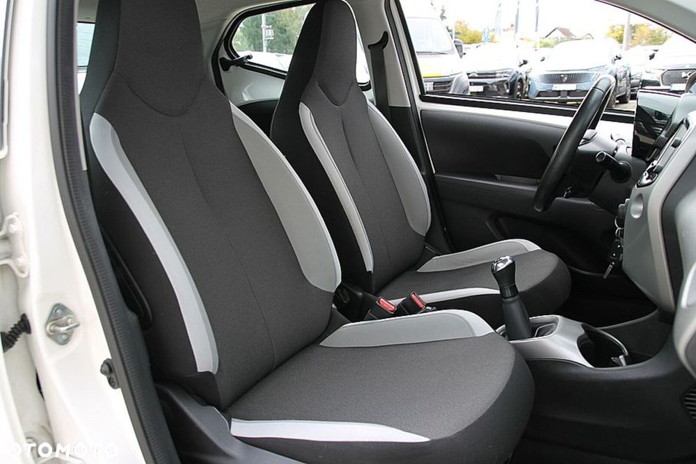 Toyota Aygo - 19