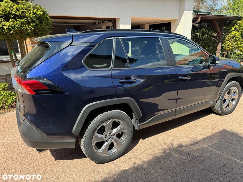 Toyota RAV4 2.5 Hybrid Comfort 4x4 - 8