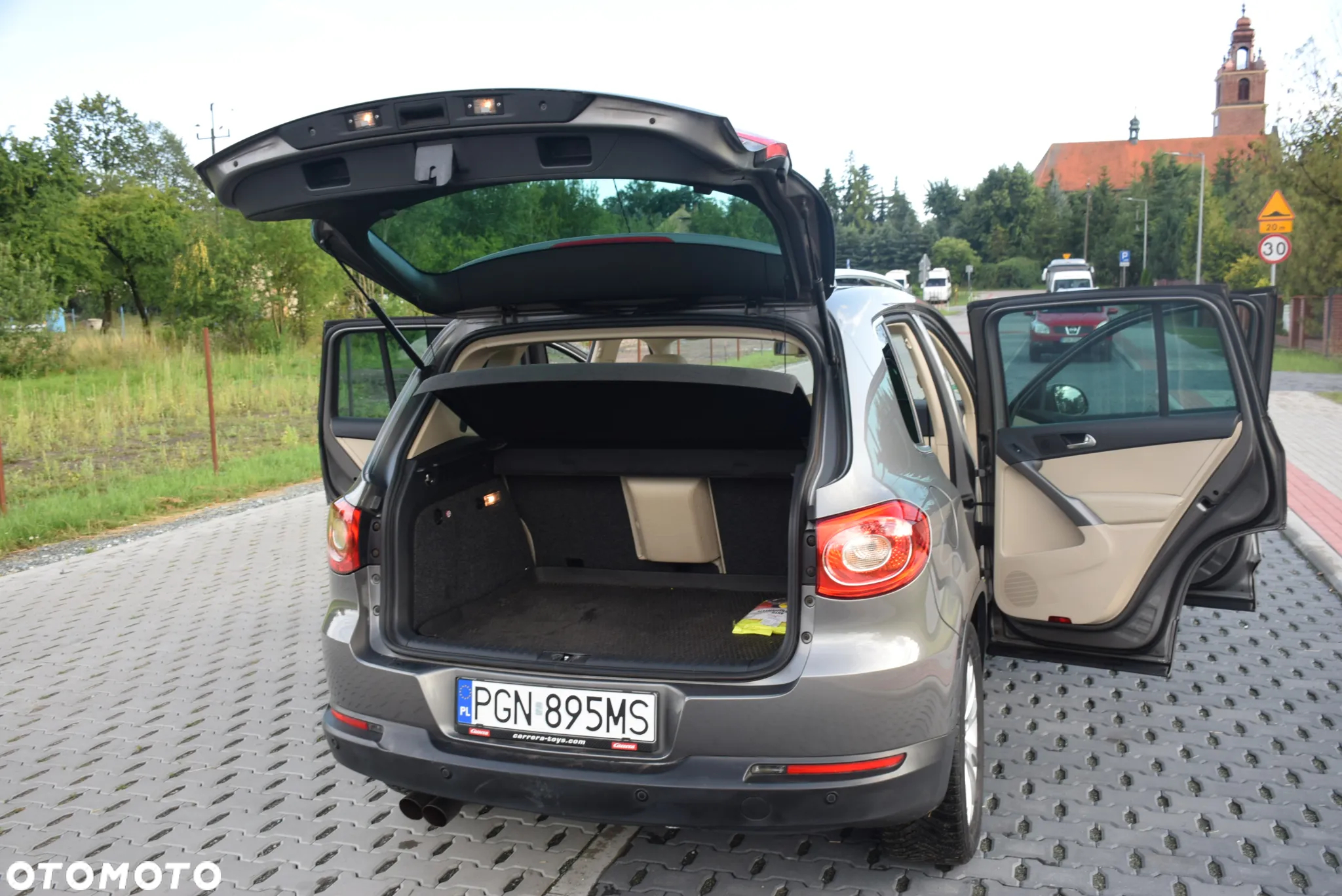 Volkswagen Tiguan 2.0 TSI 4Mot Track&Field - 21