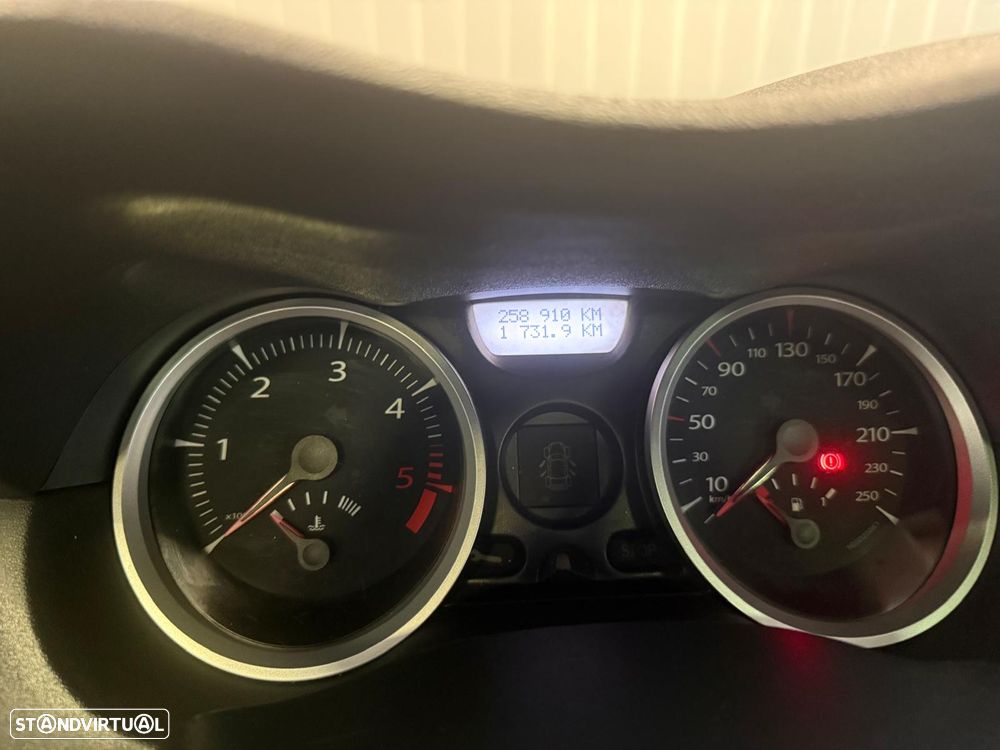 Renault Mégane CC 1.5 dCi Dynamique Luxe - 3