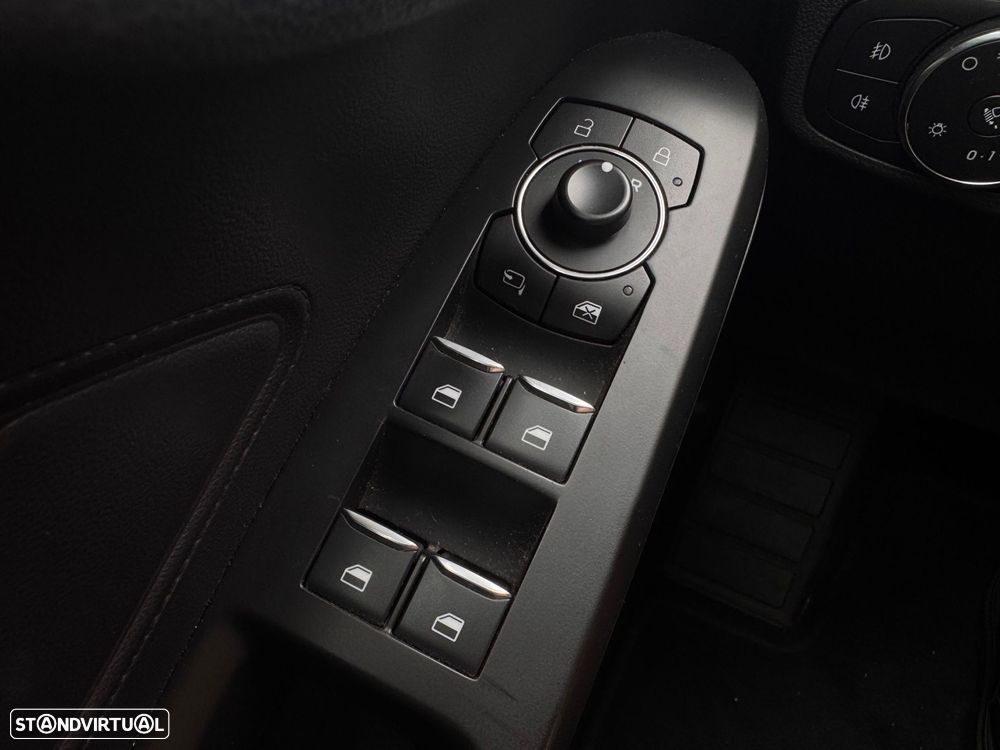 Ford Focus SW 1.0 EcoBoost MHEV ST-Line Aut. - 26