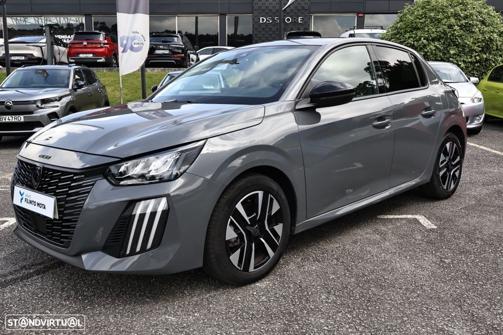 Peugeot 208 1.2 PureTech Allure - 2