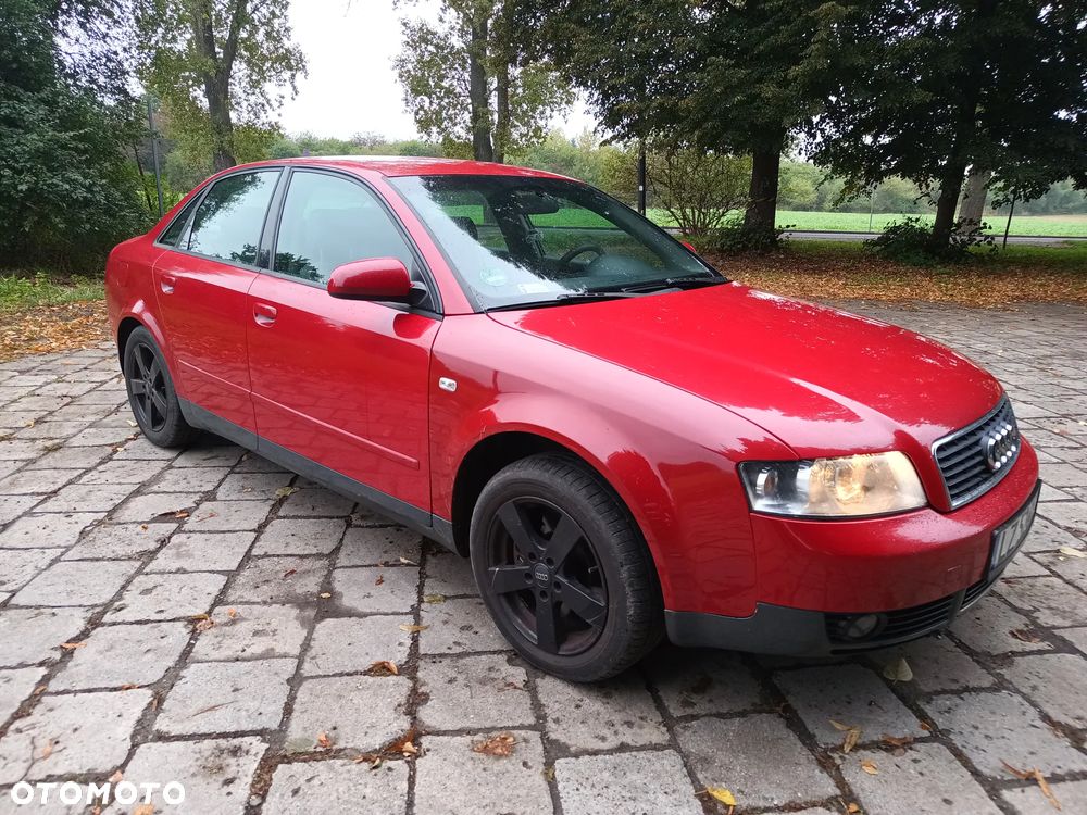 Audi A4 - 2