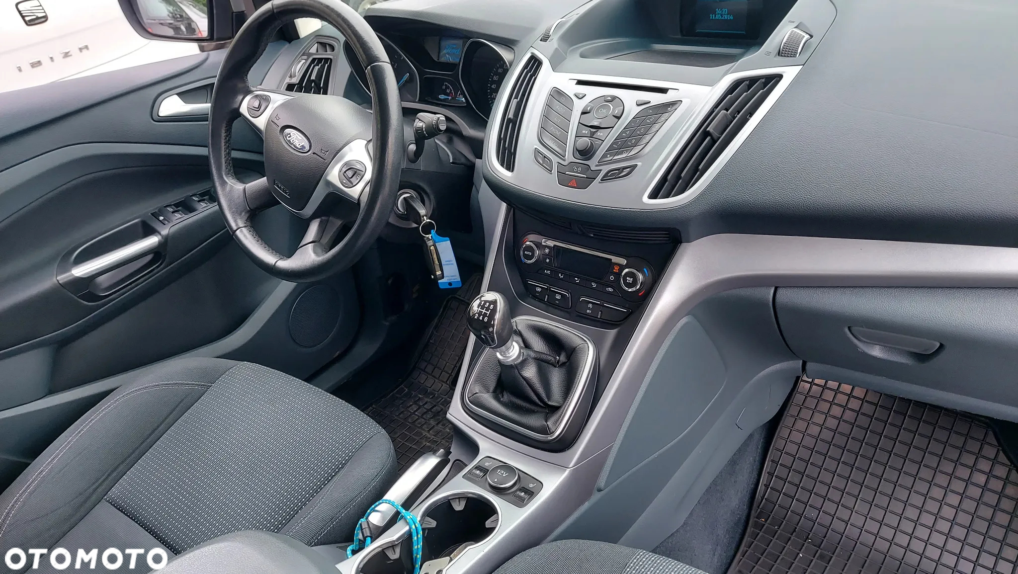 Ford Grand C-MAX 1.0 EcoBoost Edition ASS - 8