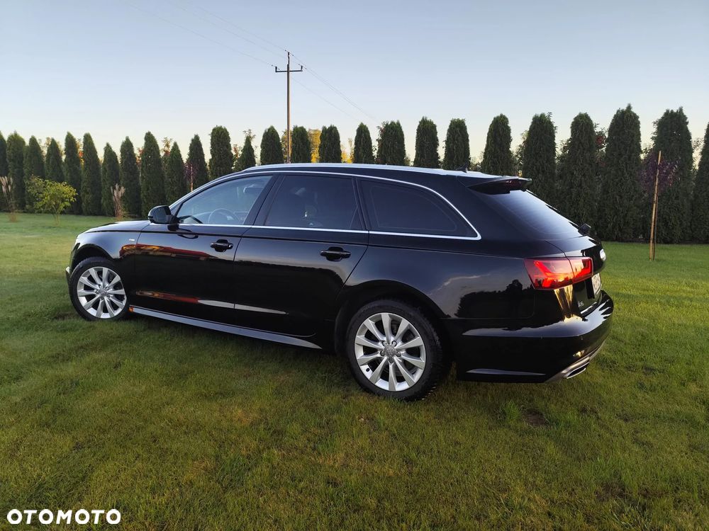 Audi A6 - 10