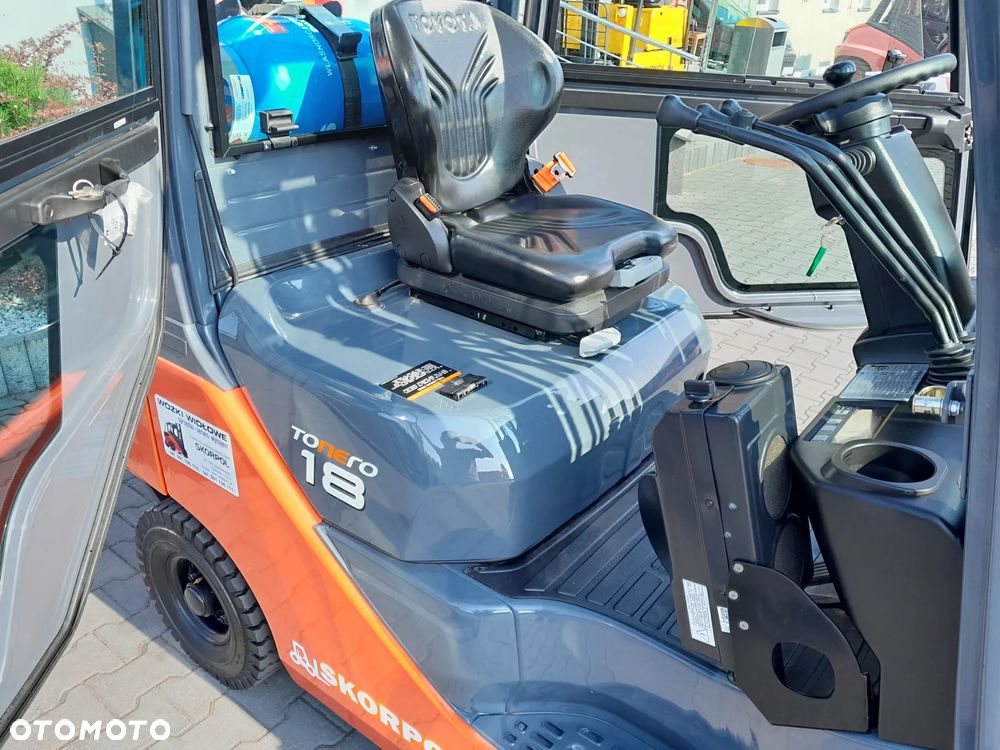 Toyota 02-8FGF18 - 9