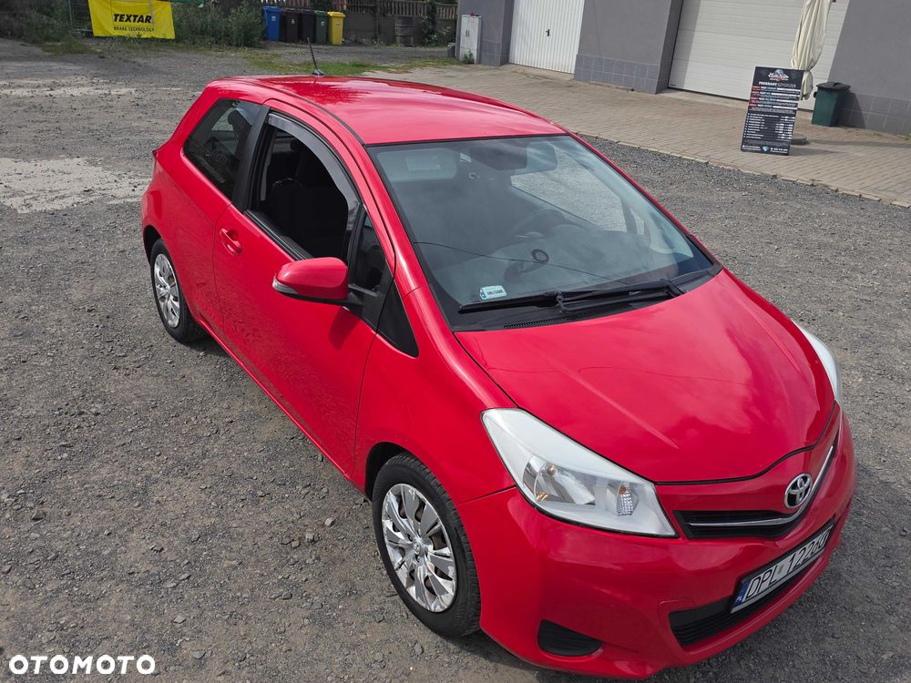 Toyota Yaris - 3