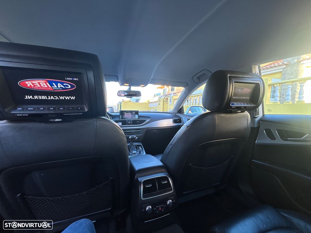 Audi A7 Sportback 3.0 TDI V6 L.Edition Multitronic - 7