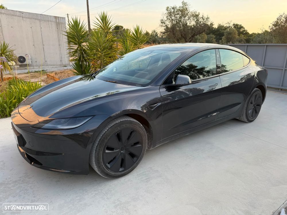 Tesla Model 3 Long Range Tração Traseira Premium - 7