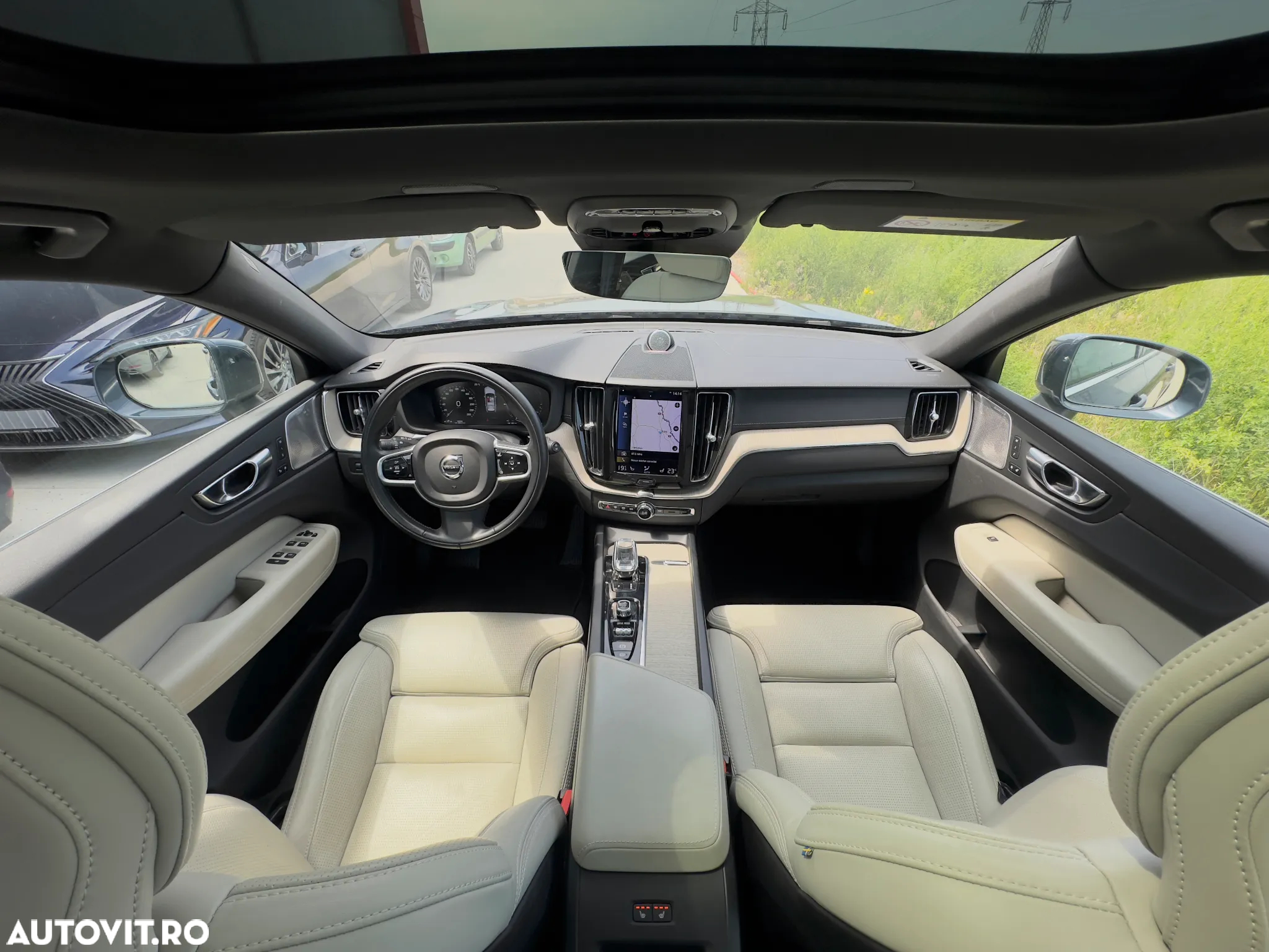 Volvo XC 60 T6 AWD Recharge Geartronic Inscription - 20