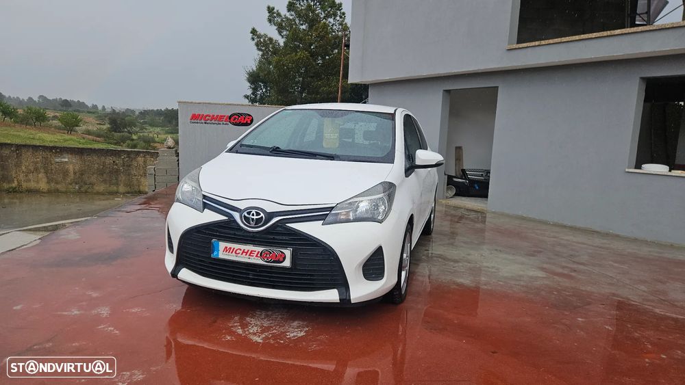 Toyota Yaris 1.4 D-4D Edition - 2