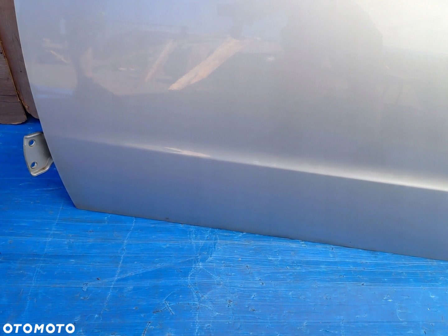 CHEVROLET AVEO SEDAN 4D T250 07- DRZWI PRZEDNIE LEWE 92U - 8