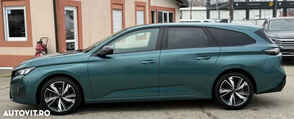 Peugeot 308 1.5L BlueHDI 130 S&S EAT8 Allure - 4