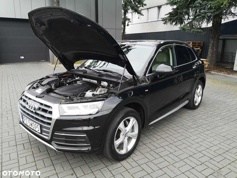 Audi Q5 2.0 TFSI Quattro S tronic design - 31