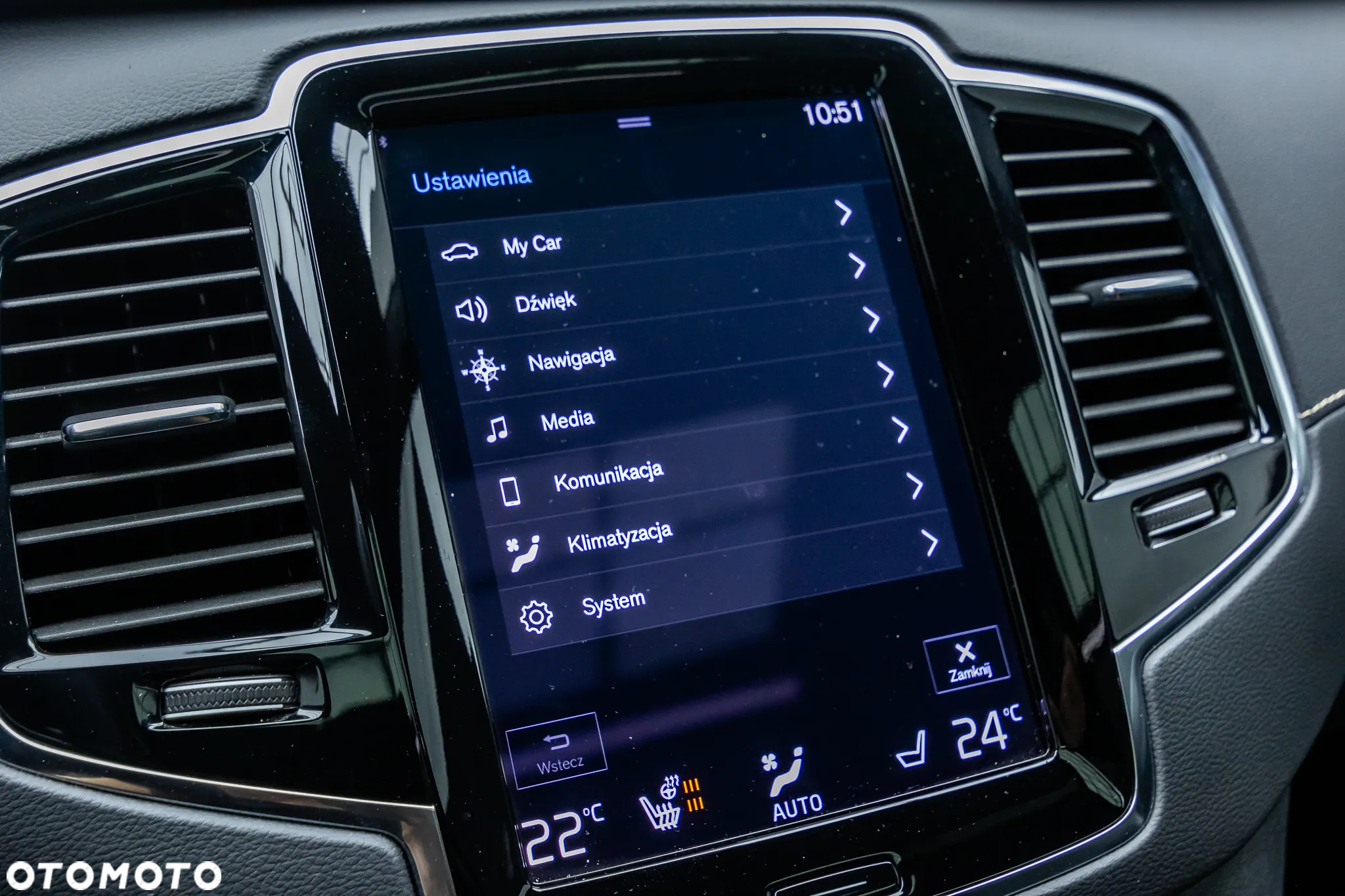 Volvo XC 90 - 21