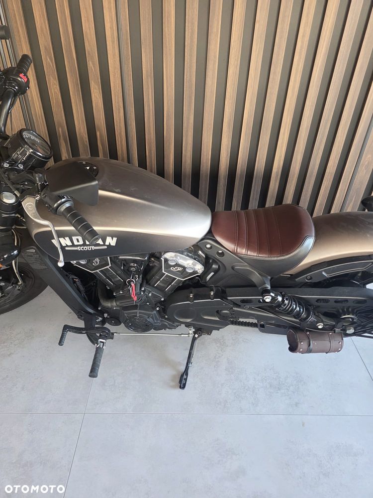 Indian Scout - 9