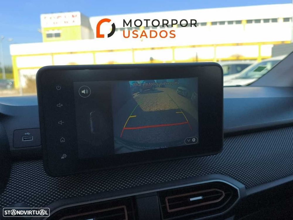 Dacia Sandero 1.0 ECO-G Comfort Bi-Fuel - 25