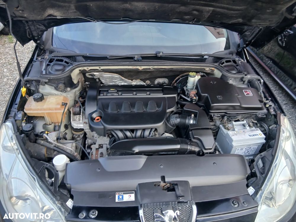 Peugeot 407 1.8 E Confort - 11