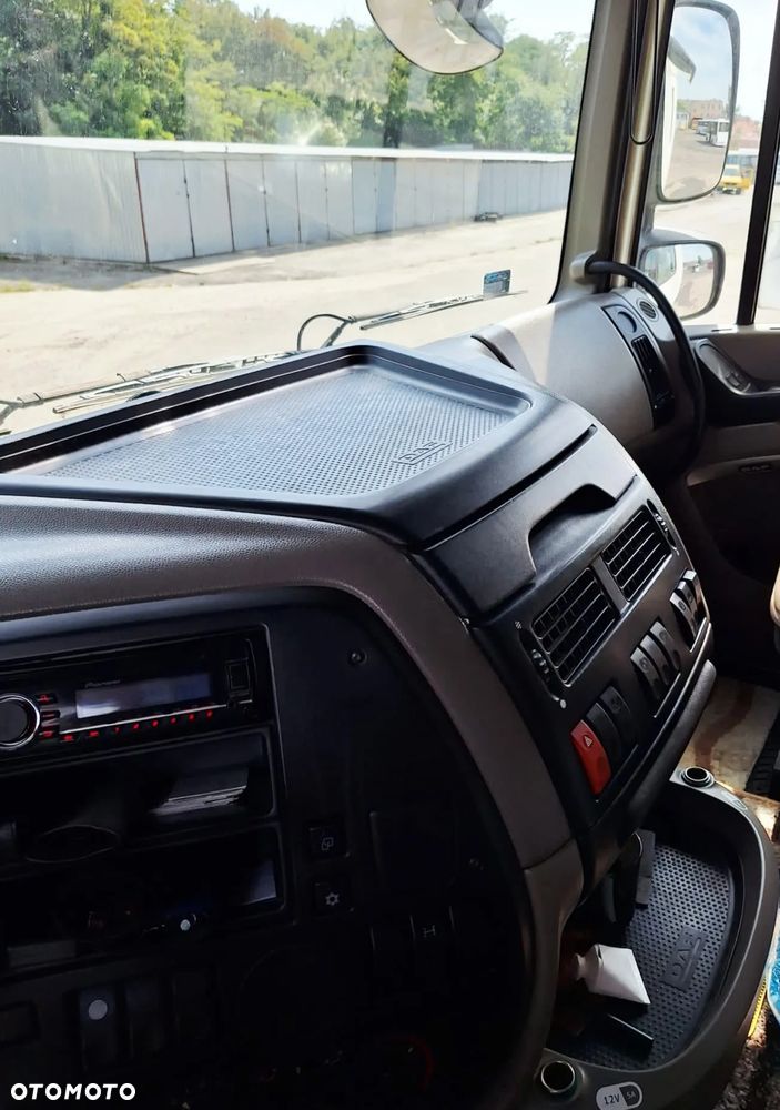 DAF XF105 - 9