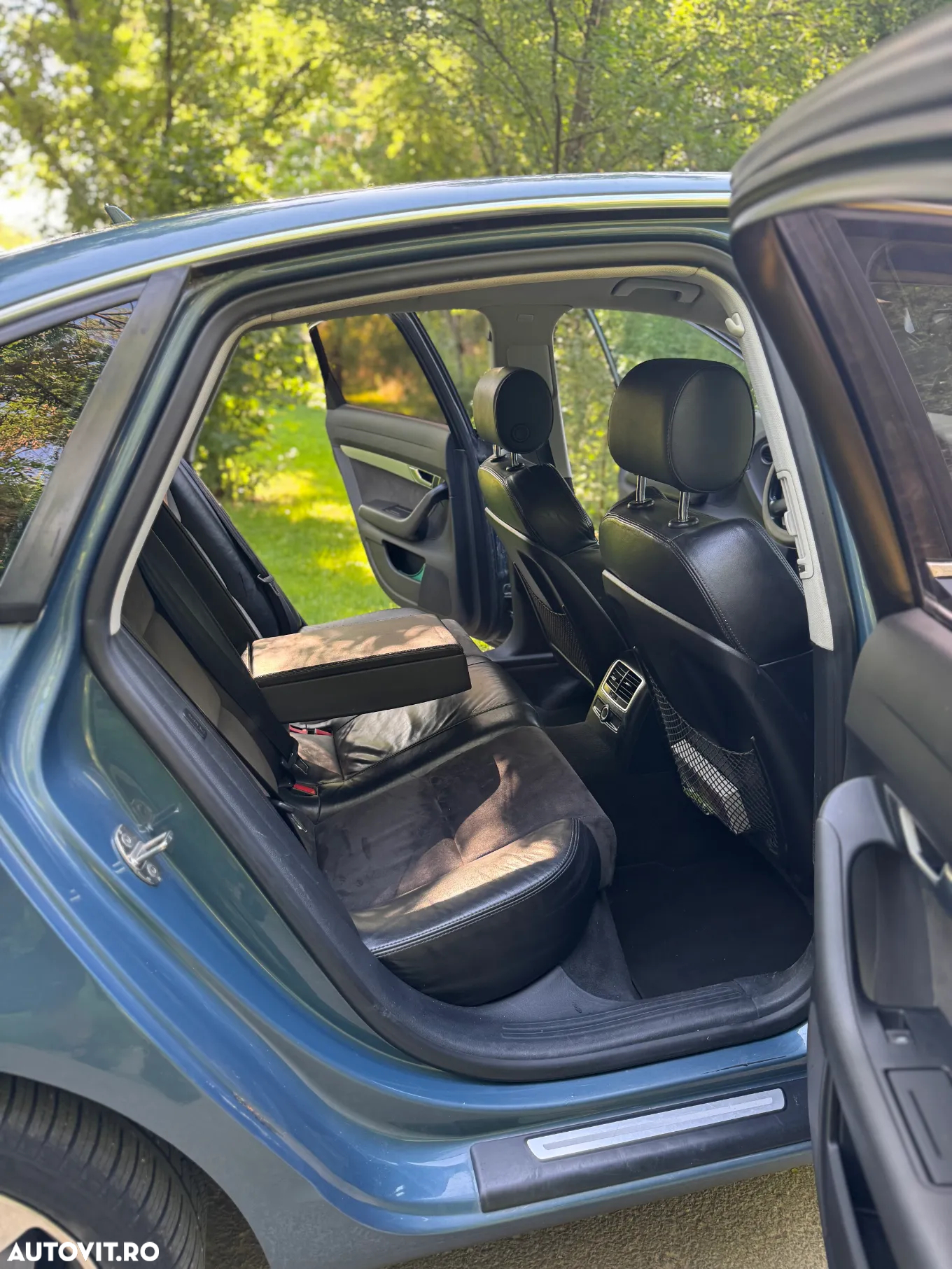 Audi A6 2.0 TDI DPF Multitronic Avant - 7