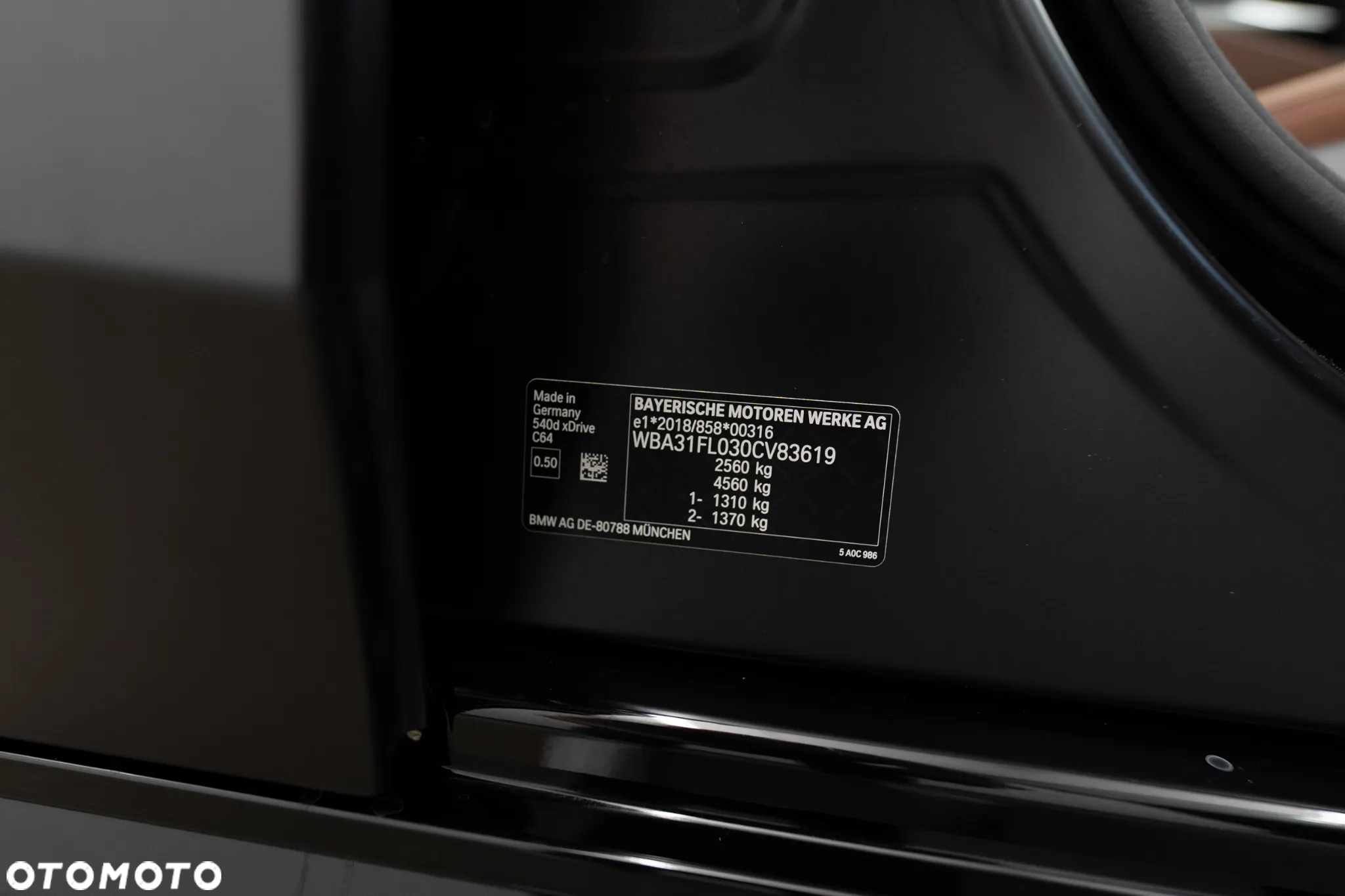 BMW Seria 5 - 40