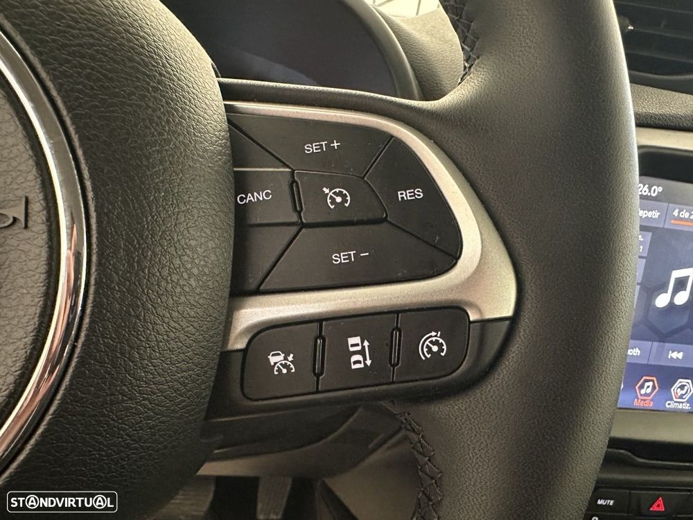 Jeep Renegade 1.5 TG e-Hybrid Limited DCT - 17