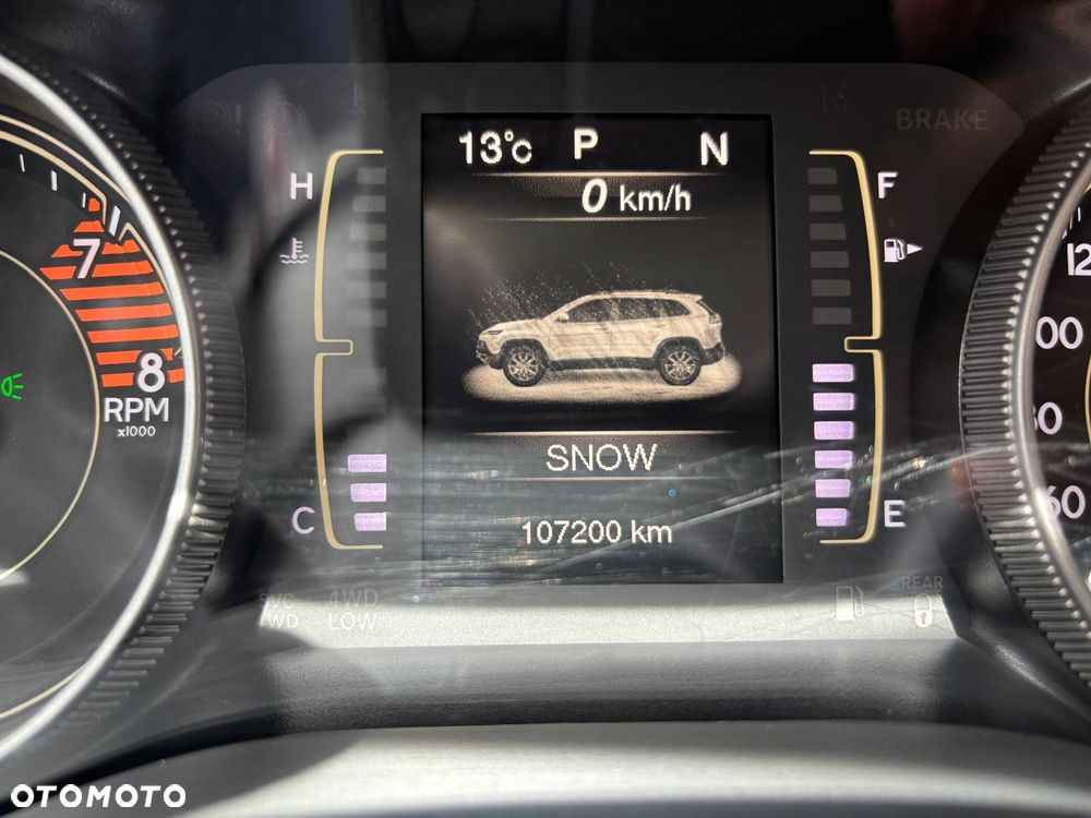 Jeep Cherokee 3.2 V6 Active Drive I Limited - 30