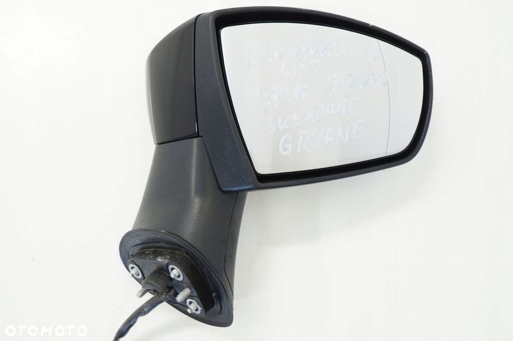 FORD ECOSPORT II ST LIFT LUSTERKO PRAWE 7PIN EUROPA EU - 3