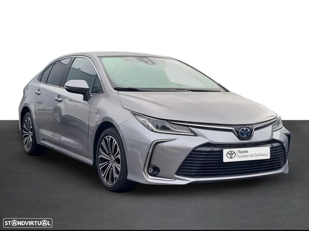 Toyota Corolla 1.8 Hybrid Exclusive - 15