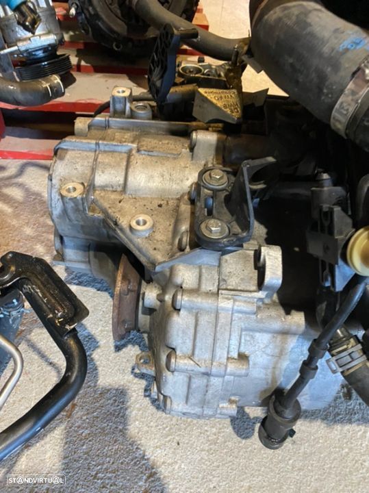 Motor Seat Leon 2.0tdi 150cv - 2