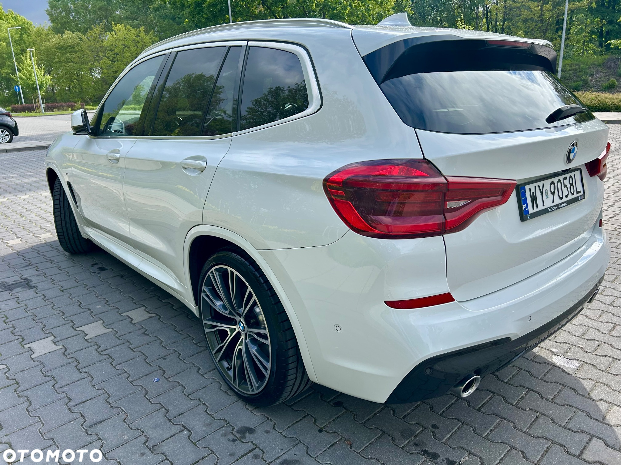 BMW X3 xDrive20d - 10