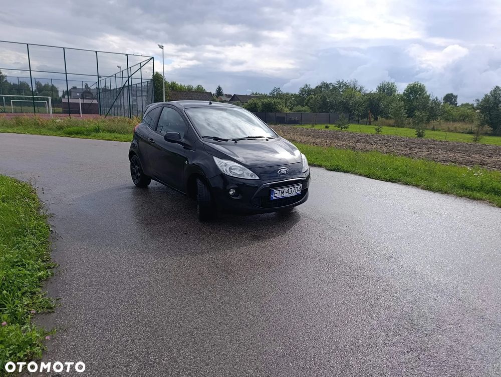 Ford KA 1.2 Start-Stopp-System Cool & Sound Edition - 2