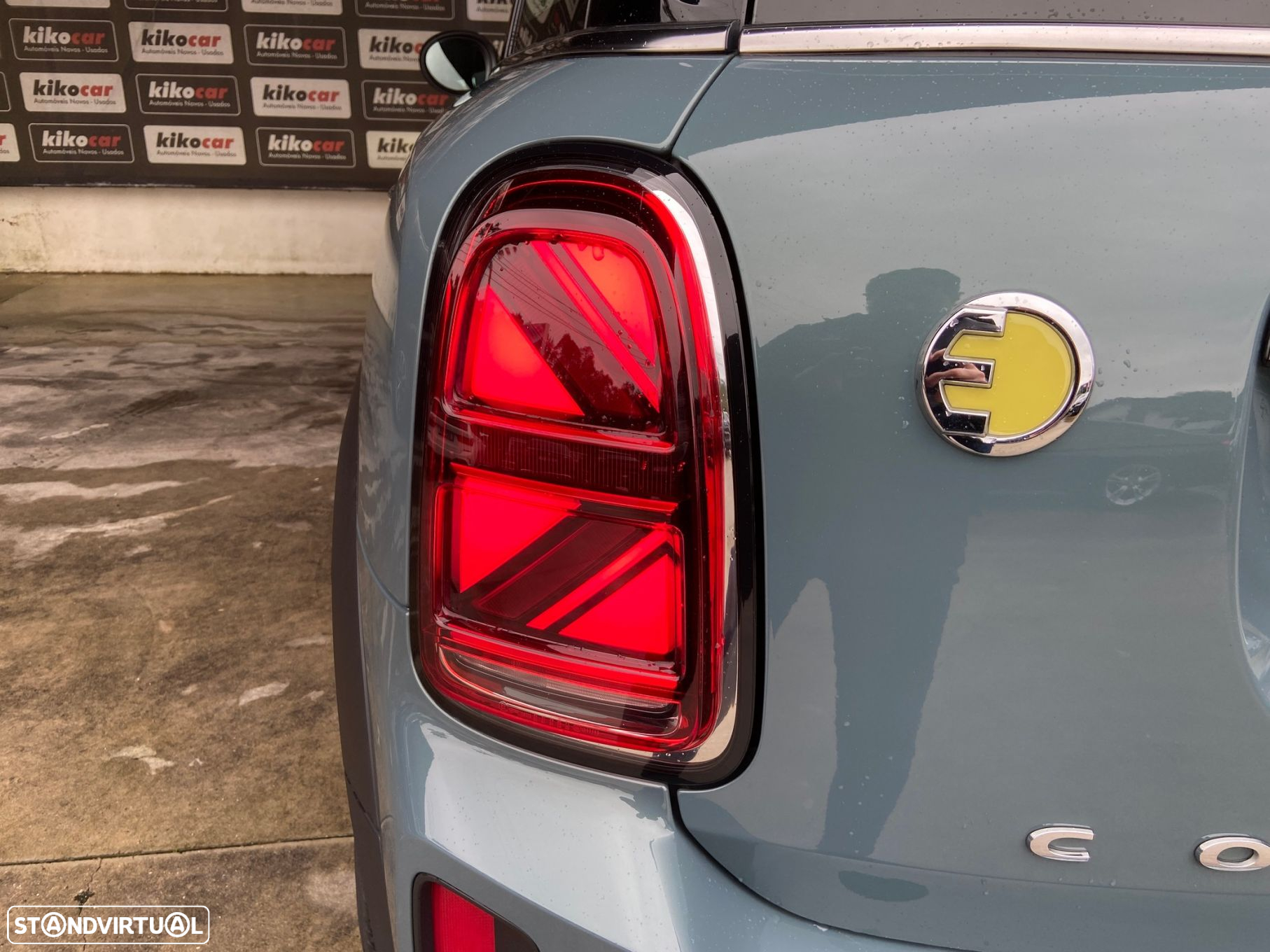 MINI Countryman Cooper SE ALL4 Sport Edition Auto - 10