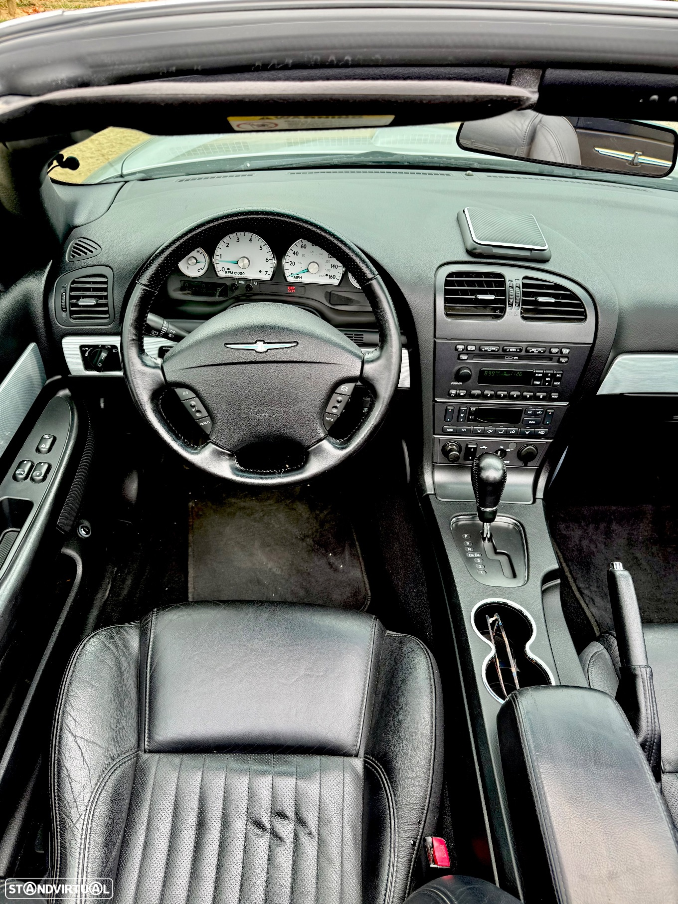 Ford Thunderbird - 6