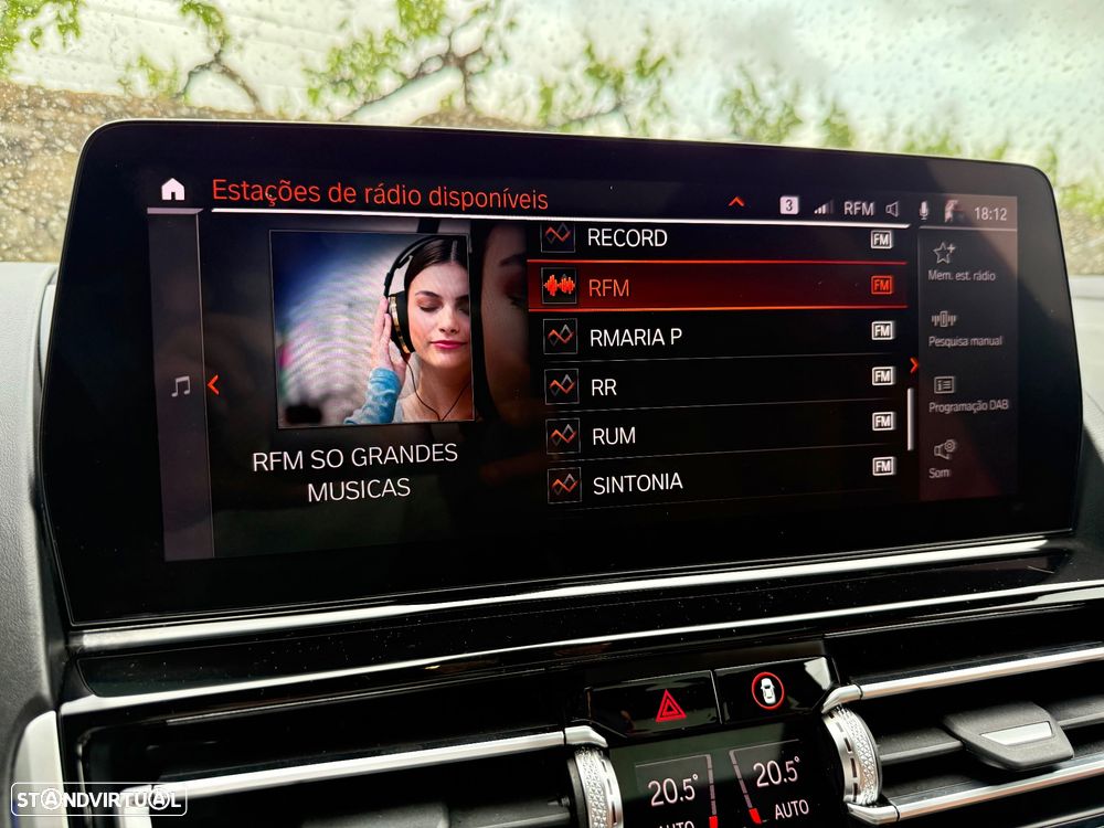 BMW 840 Gran Coupé d xDrive Pack M - 51