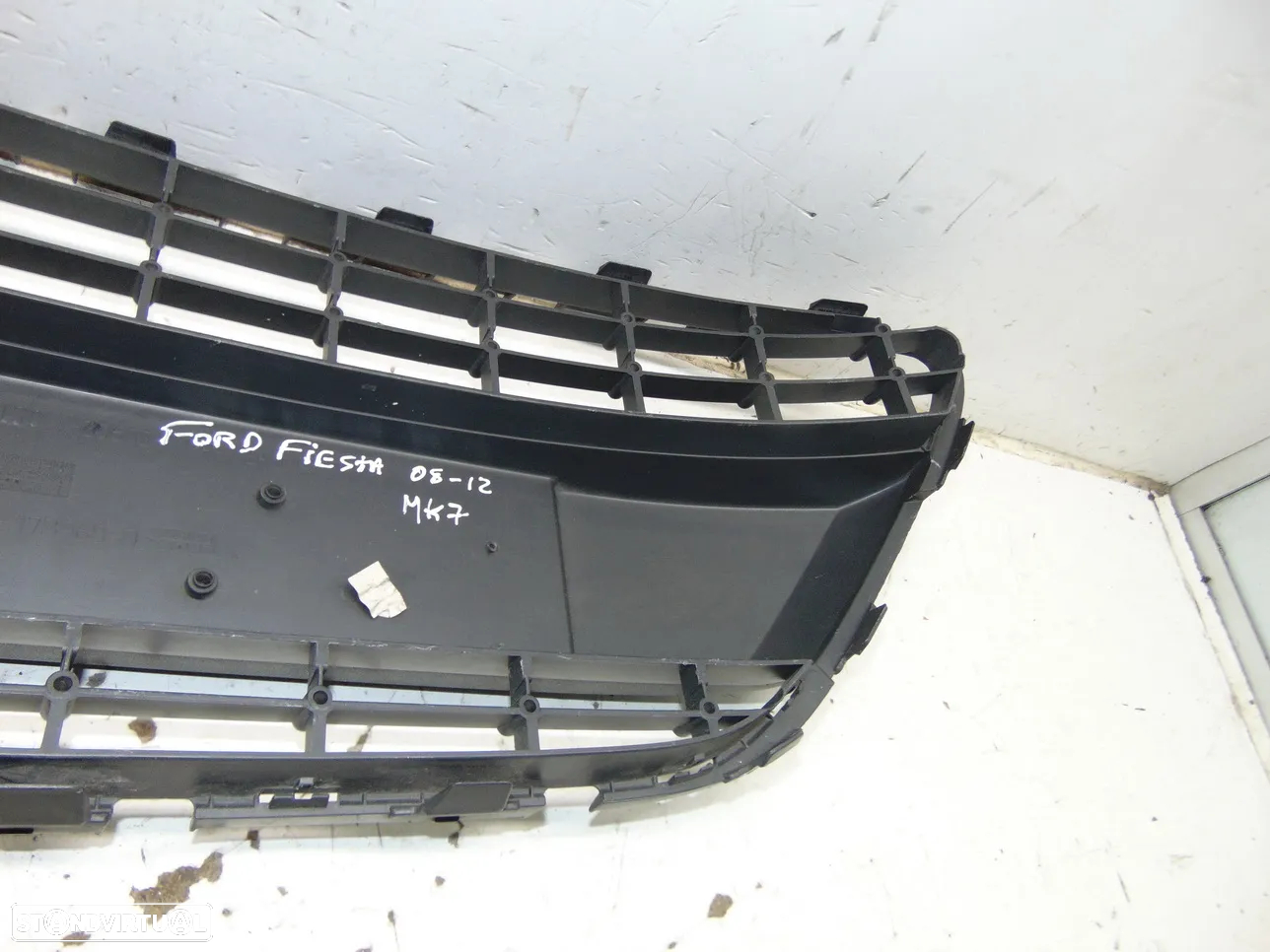 Ford Fiesta grelha - 6
