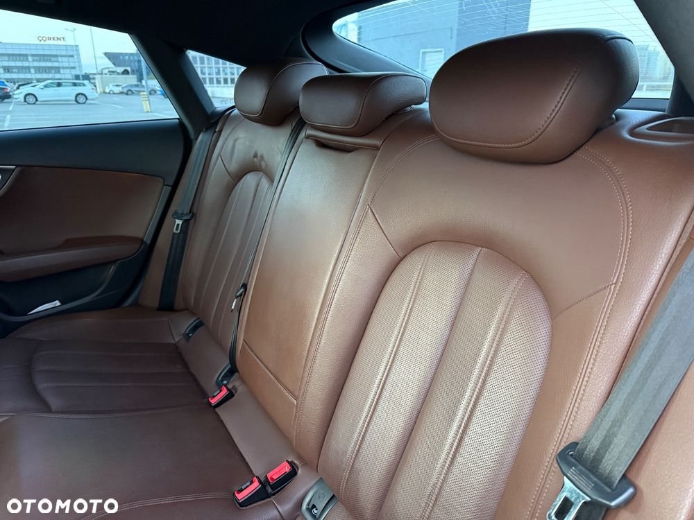 Audi A7 Sportback 3.0 TFSI Quattro S tronic - 15